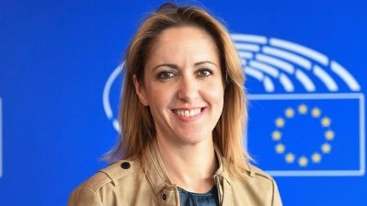 Cristina Maestre es eurodiputada del Grupo de la Alianza de Socialistas y Demócratas.