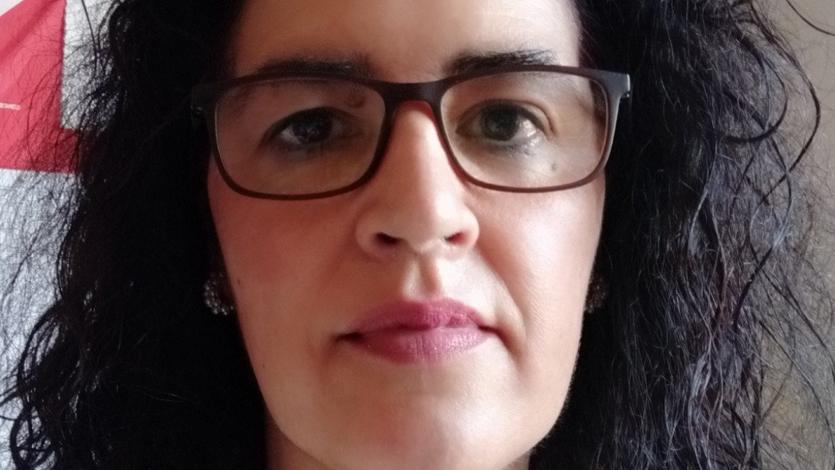 Carmen Carrasco Jaramillo, coordinadora de Ayuda a Domicilio en los Servicios Sociales del Ayuntamiento de Toledo