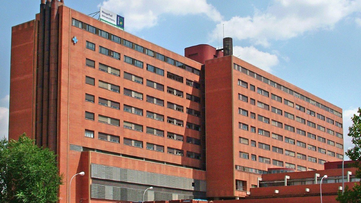 Hospital de Guadalajara. - SESCAM